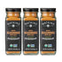 Watkins Organic Seasonings with Salt, 4.2 Ounce, Pack of 3