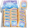 Snowflake Cookies Frozen in Individually Wrapped Snowfake Winter themed Theme Party Favors