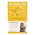 11.5 oz (Pack 1), Nature's Path Organic Whole O's Cereal, of Crunchy Whole Grain Rings, Gluten Free