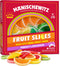 Manischewitz Holiday Candied Fruit Slices in a Gift Box, 8oz, Made with