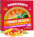 Manischewitz Holiday Candied Fruit Slices in a Gift Box, 8oz, Made with