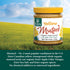 Eden Organic Yellow Mustard, 9 oz Glass Jar, Stone Ground, with Apple