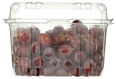 Fresh Produce 48 OZ Red Seedless Grapes