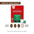 Community 72 Count 2.0 12 Count (Pack 6) Coffee Cafe Special Decaf Coffee Pods, Medium Dark Roast Decaf, Compatible