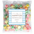 2 150 Fruity Starlight Hard Candy, Pound Bulk Candy (Approx. pcs.), Individually Wrapped Hard Candy, Fruit Starlights