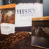 7oz (Pack 3) Edinburgh Tea & Coffee Company, Whisky Flavored Ground Coffee, Bag