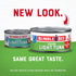 12 oz (Pack 12) 17g Bumble Bee Chunk Light Tuna In Oil, Can of - Wild Caught Skipjack Tuna - Protein Per Serving - MSC