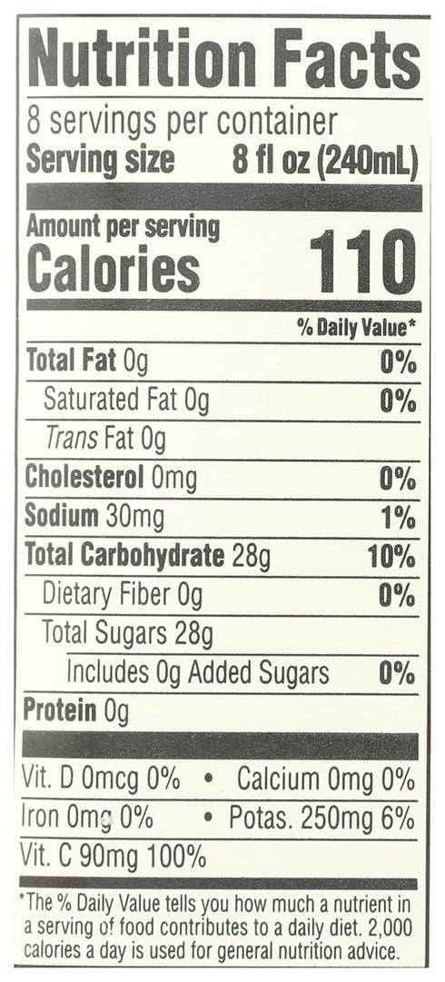 365 64 Oz (Pack 2) by Whole Foods Market, Organic Cranberry Juice Blend, Fl