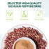 Soeos Sichuan Peppercorn Powder, 1oz (28.3g), Non-GMO Verified Ground Sichuan Green Peppercorns for Mapo Tofu