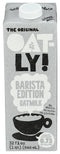 Oatly Barista Edition Oatmilk, vegan, 32 Fl Oz