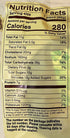 Generic 2.82 oz (80g), Pack 5 Baked Wheat Cake, Coffee Flavor Pastry Rolls, Sweet Bread