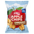 100% 0.7 (Pack 24) Seneca Cinnamon Apple Chips | Made from Fresh Apples | Red Delicious Apples | Yakima Valley Orchards