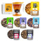 Tiesta Tea Ultimate Live Loose Leaf Kit, Tea Starter Kit with High