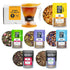 Tiesta Tea Ultimate Live Loose Leaf Kit, Tea Starter Kit with High