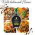 250 mL Louianna - Organic Balsamic Vinegar of Modena, High Polyphenol Aged Balsamic Vinegar, Aromatic Vinegar Made