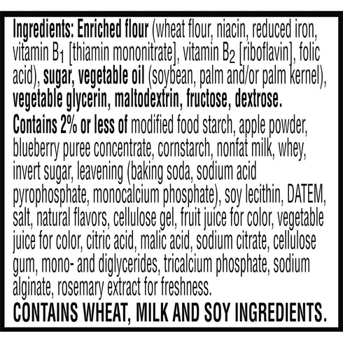 100 (8 96 Count) Special K Bar Pastry Crisps, Breakfast Bars, Calorie Snacks, Blueberry Boxes