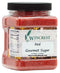 Extra Large Gourmet Sanding Sugar (Red)