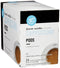 Happy Belly Cappuccino Coffee Pods Light Roast Compatible with 2.0 K-Cup Brewers,