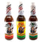 Brother Bru-Bru's Hot Sauce Variety Pack - African, Latin & Caribbean -