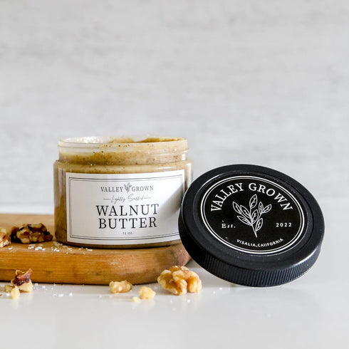 (pack 2) Lightly Salted Walnut Butter