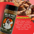 Willie Pete Chicken Seasoning by Grill Your As Off - BBQ & Grill Dry Rub for Beef, Pork, Chicken - 11 oz