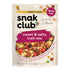 Snak Club Sweet and Salty Trail Mix with Peanuts, Butter Toffee Peanuts,