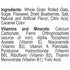 Packets, 15.1 oz (Pack 1) Better Oats Thick & Hearty Instant Oatmeal Blueberry Muffin Flavor with Flax Seeds and Whole