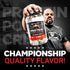 8Oz) Ol' Uncle Porkers Shaw Strength Protein Pork Rinds (Dill Pickle, Developed for Worlds Strongest Man Brian Shaw