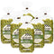 Al Dente Spinach Farfalletti All-Natural, Hand-Crafted Spinach Egg Pasta. Traditional Pasta Noodles