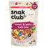 Snak Club Sweet and Salty Trail Mix with Peanuts, Butter Toffee Peanuts,