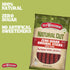 5 Old Wisconsin Natural Cut Original Sausage Snack Sticks, Zero Sugar, Naturally Smoked, Ready to Eat, High Protein