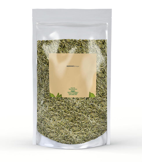 Tarragon By Unpretentious, 4 oz, Cut & Sifted, Salads & Soups, Light Anise Flavor