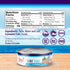 Pack 6 5oz Jego Solid Tuna in Water | Wild Natural Catch Tuna | Keto | Low Carb | Gluten Free | Soy Free | Canned |