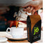 2 lb, 100% NO FUN JO DECAF: Organic Decaf Ground Coffee, Swiss Water Process, Fair Trade Certified, Medium Dark Roast