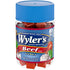 (2 oz Wyler's Beef Instant Bouillon Cubes Jar)