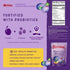 Mariani Probiotic Prunes Pitted Unsweetened, 7oz Bulk Dried Fruits, No Sugar Added for Healthy Bones and Digestive
