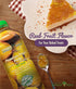 Jungle Pulp 33.8oz/1 Passion Fruit Puree Costa Rica Blend, Topping, Flavoring, Better Than Syrup, For Cocktails