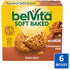 6 5 Packs (1 Pack) belVita Soft Baked Breakfast Bars, Cinnamon Oat, Boxes of Biscuit Per