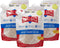 Redmond Real Kosher Salt, 16 Ounce Pouch (3 Pack)