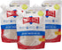 Redmond Real Kosher Salt, 16 Ounce Pouch (3 Pack)