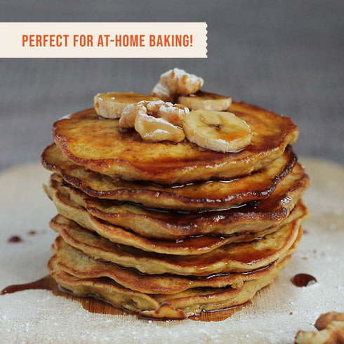 100% 5 Organic All-Purpose Flour - Flour for Baking - Pounds