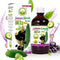 BASIC AYURVEDA Jamun Karela Herbal Mix Juice with Holy Basil | 16.23