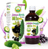 BASIC AYURVEDA Jamun Karela Herbal Mix Juice with Holy Basil | 16.23