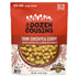 A Dozen Cousins Meals Ready to Eat, Vegan and Non-GMO Seasoned Beans