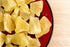 24oz Dried Pineapple Tidbits (Chunks) - Dried Pineapple Tidbits Best for Snacking & Baking Lightly Sugar Coated, Low