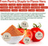 1 lb Z Natural Foods Organic Tomato Powder, Antioxidant-Rich Fruit Powder, Ideal for Smoothies, Cooking, Baking