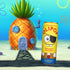 Pack Packed 12oz (12-Cans) OLIPOP Prebiotic Soda Pop, SpongeBob Pineapple Paradise, Pantry with Prebiotics, Fiber