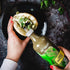 Sky Valley Green Sriracha Sauce 17.25 Oz Each, Spicy Green Hot Sauce, Lime, Jalapeno, Cilantro (Pack of 2)
