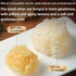 GXXDMZAQ 7.05 oz/200g Premium Dried White Fungus (Tremella Mushroom) - Rootless Snow Fungus, Gluten-Free - for Soups