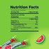 Pack, 36 Count Airheads Full-Size Candy Bars, Taffy Candy Individually Wrapped Bulk Candy, Watermelon Flavor